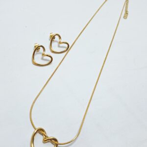 Hollow Heart Set