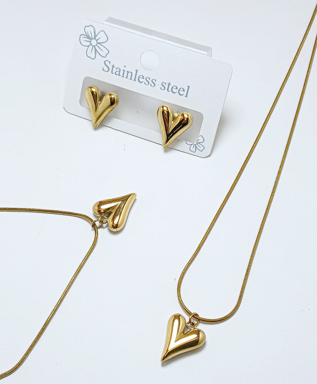 Heart Set