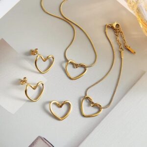 Hollow Heart Set