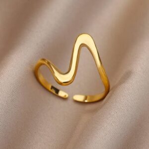 Wave ring