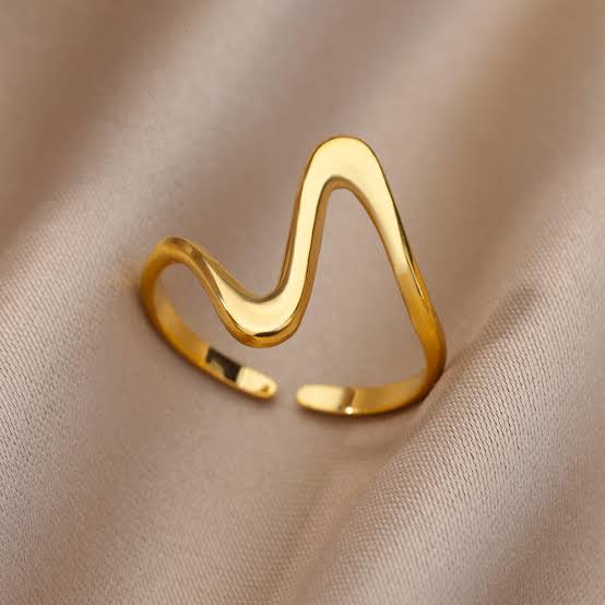 Wave ring