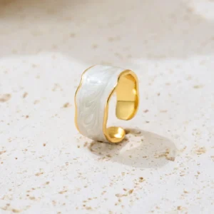 Marble ring