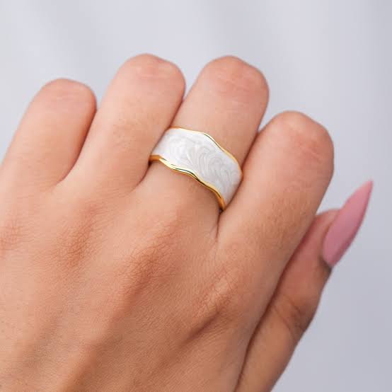 Marble ring - Image 2