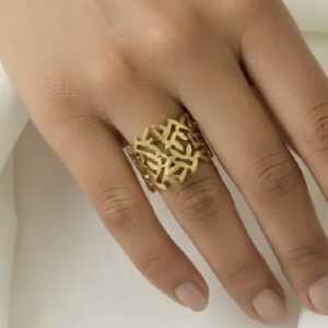 Leaf ring
