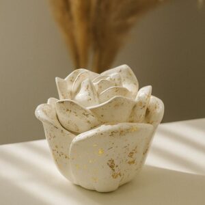 Rose Jar