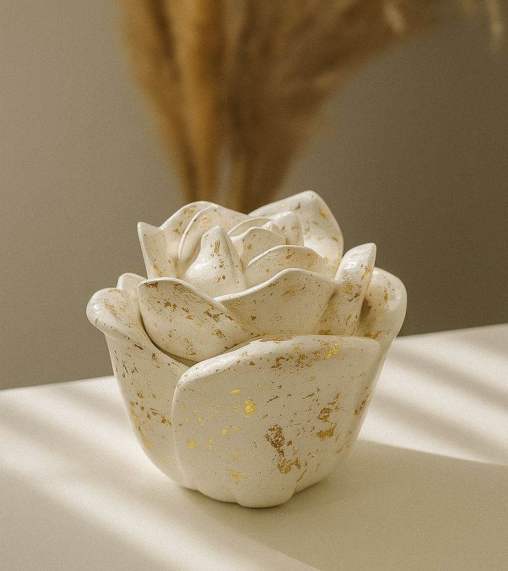 Rose Jar