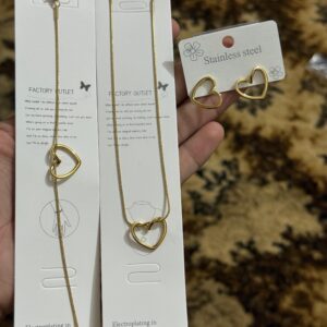 Hollow Heart Set