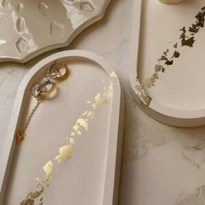 Oval Trinket Dish
