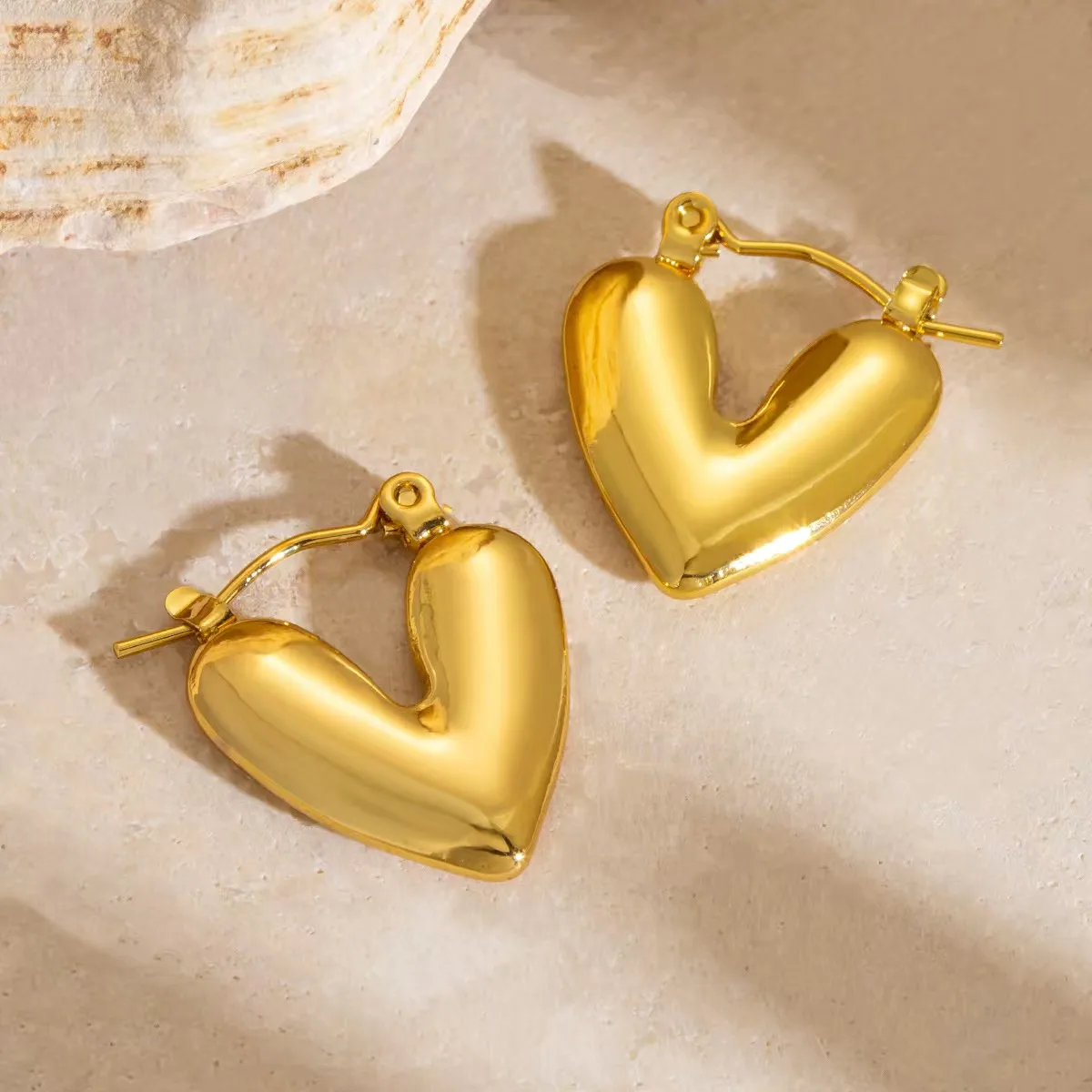 Heart Earring