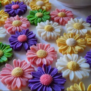 Daisy Scented Candle