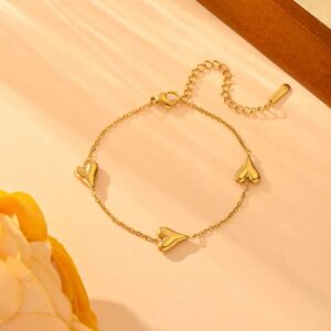 Heart Bracelet