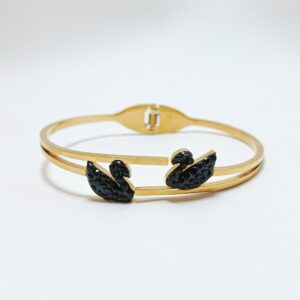 Double Swan Handcuff