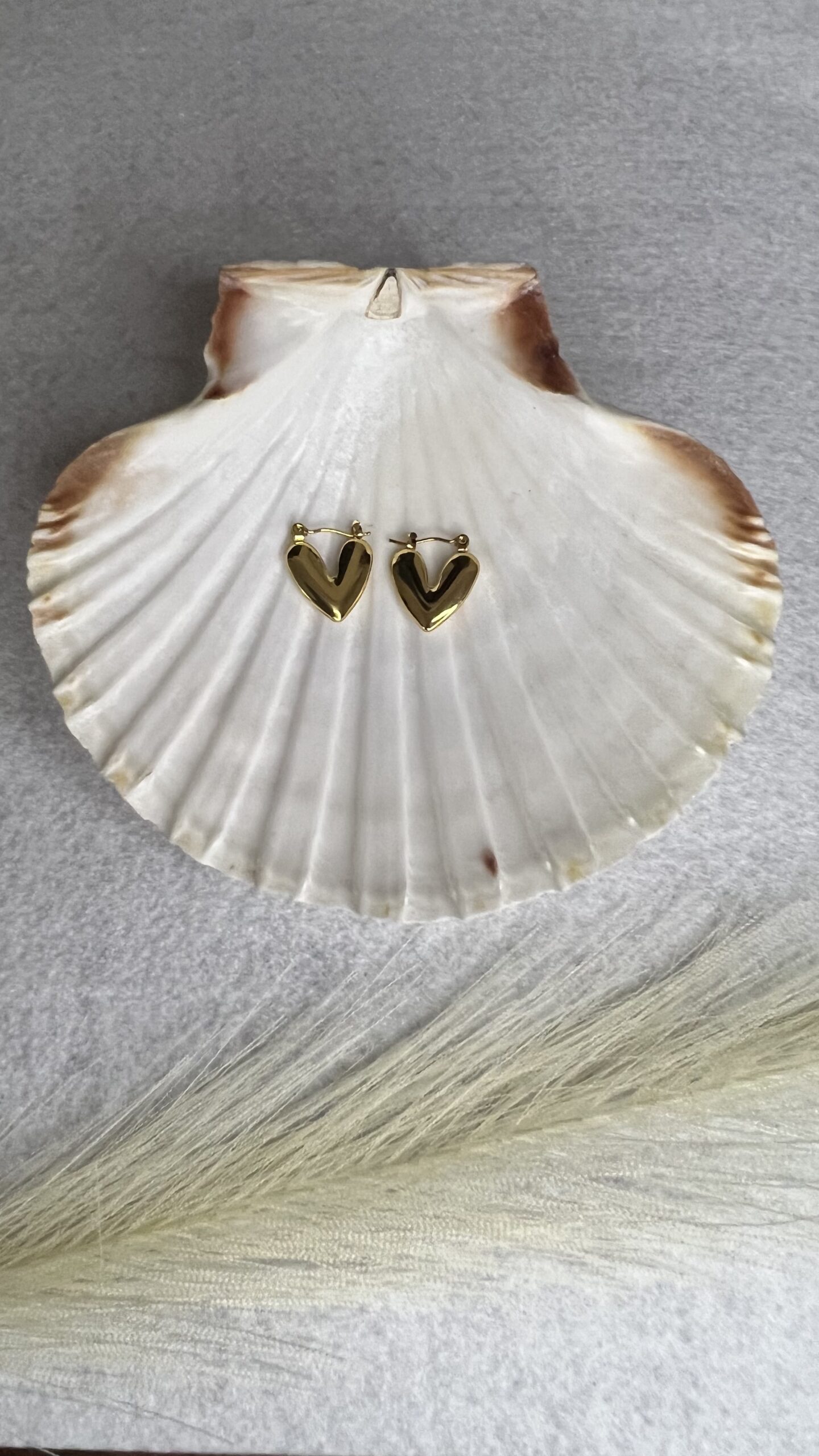 Heart Earring - Image 3