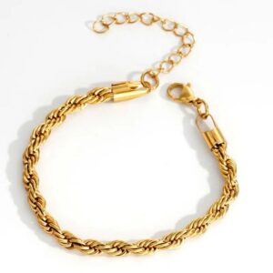 Rope Chain Bracelet