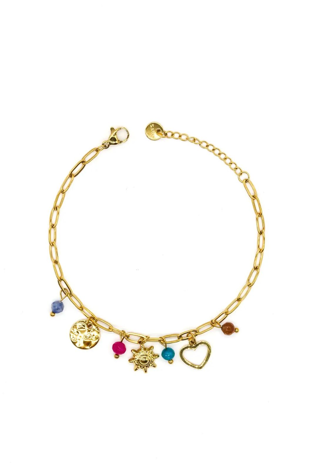 Charms Bracelet - Image 2