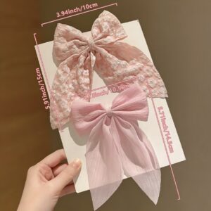 Textured Bow