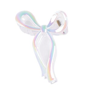 Bow clip hair claws