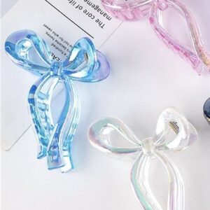 Tie hair claws