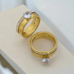 Cartier ring