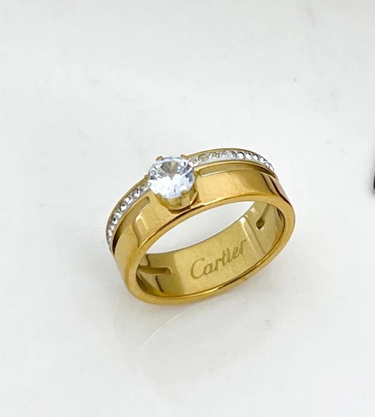 Cartier ring - Image 2