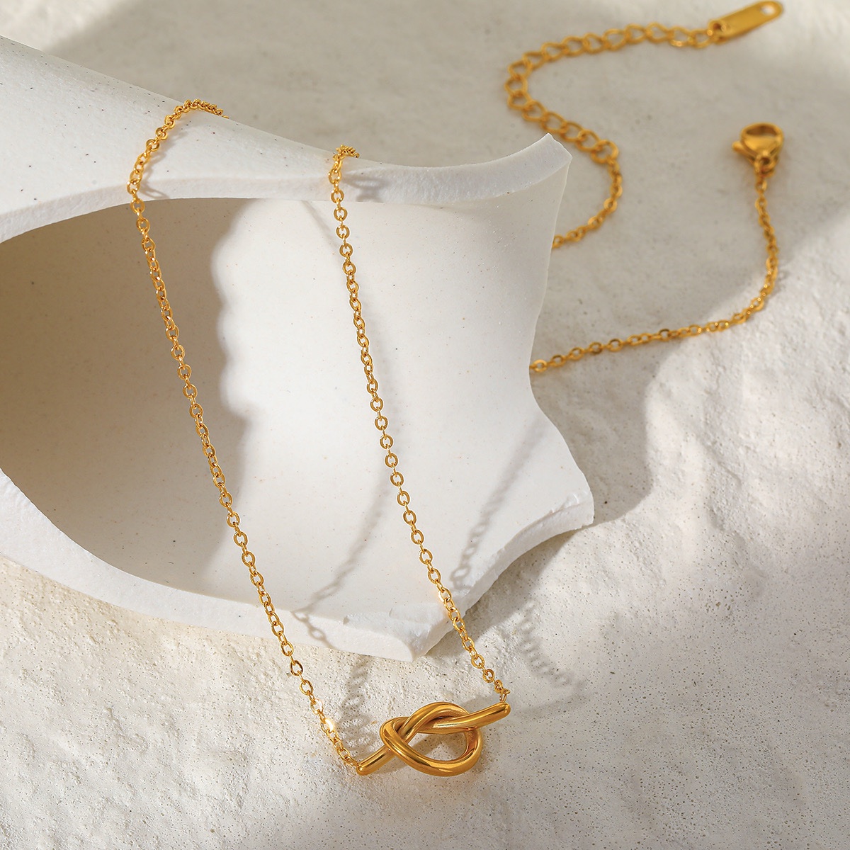 Stainless steel knot set - Image 2
