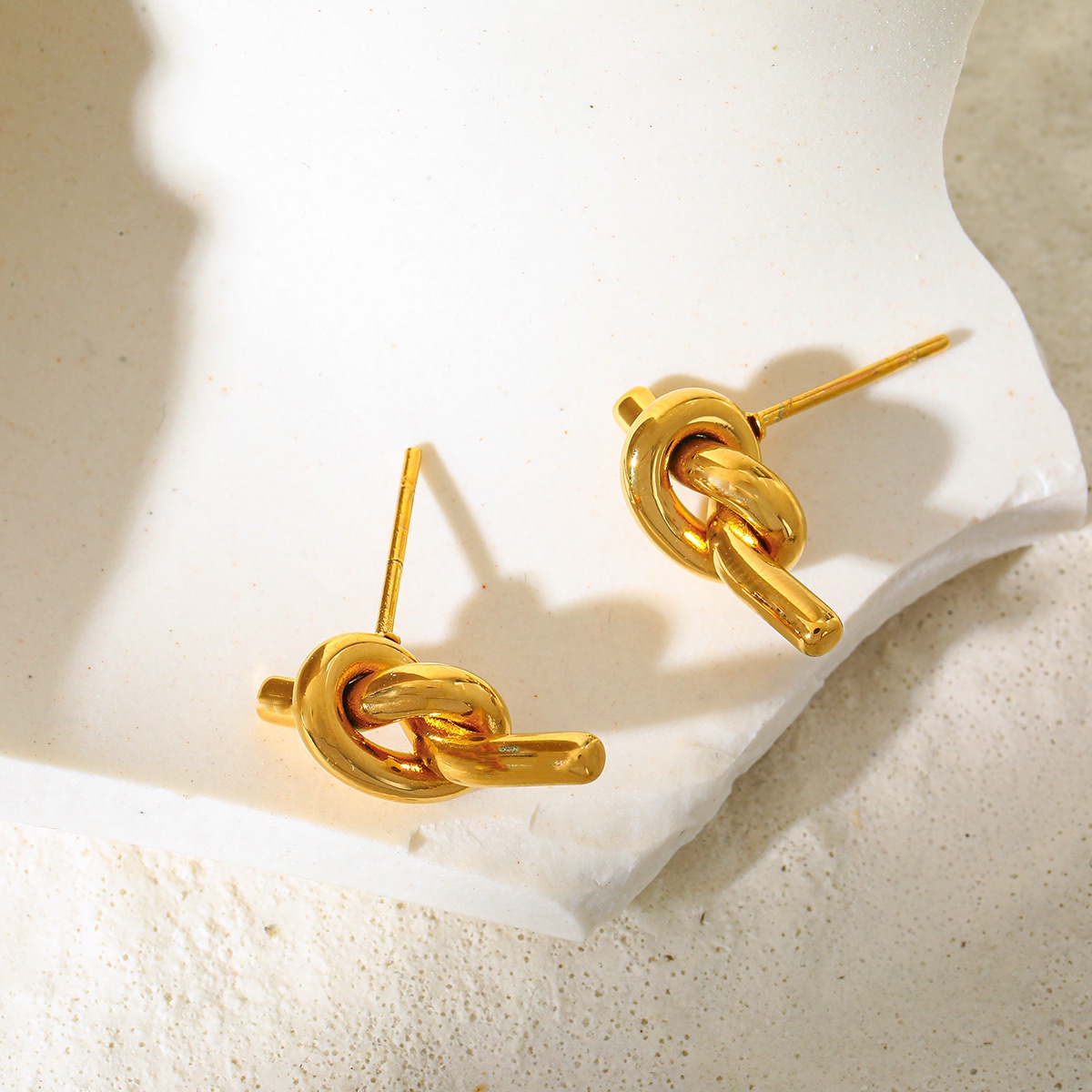 Stainless steel knot set - Image 3