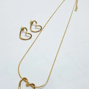 Hollow Heart Set