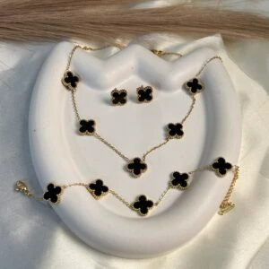 5 clover set