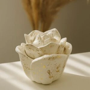 Rose Jar
