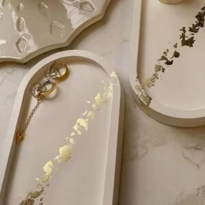 Oval Trinket Dish
