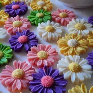 Daisy Scented Candle