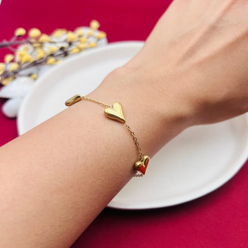 Heart Bracelet - Image 2