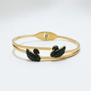 Double Swan Handcuff