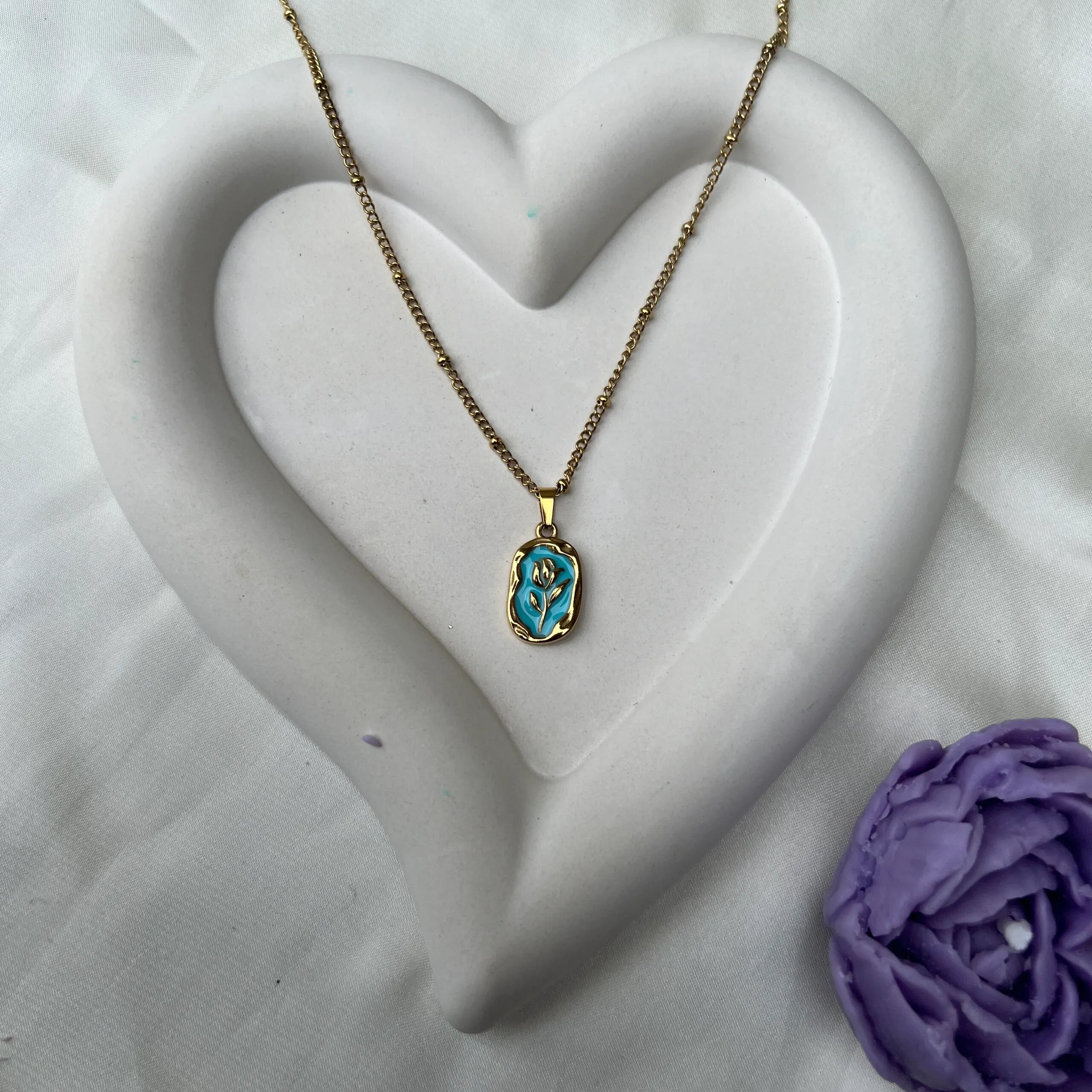 Tulip pendant - Image 3