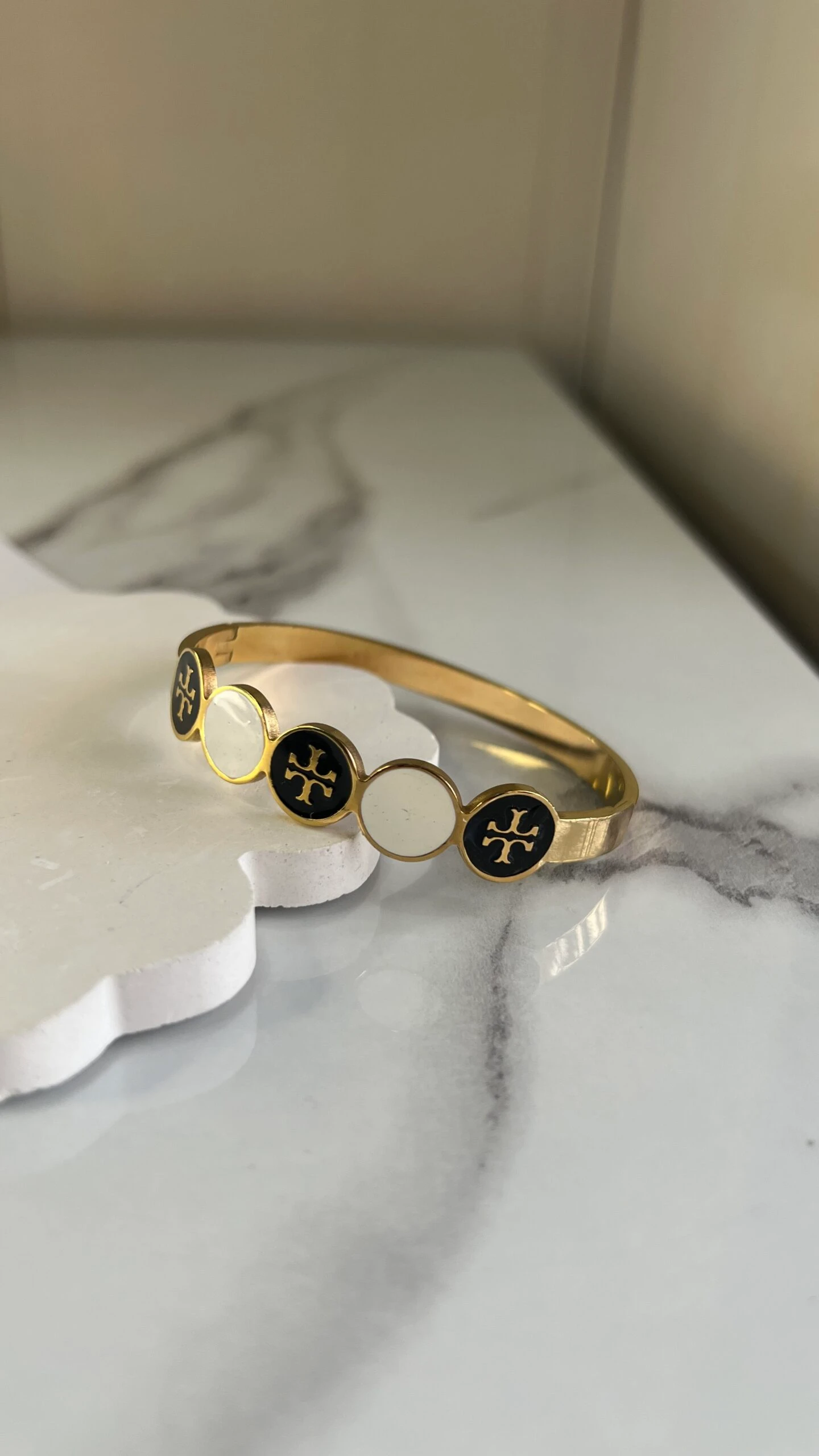 Tory Cuff Bangle