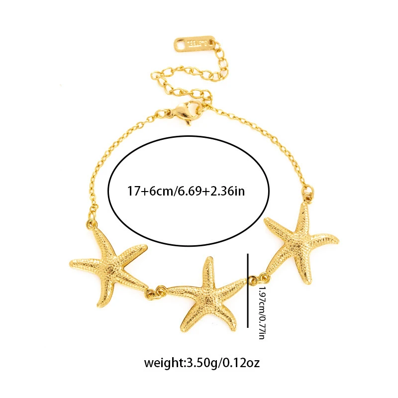 Starfish bracelet  - Image 2
