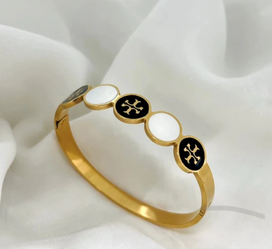 Tory Cuff Bangle - Image 3