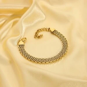 Mesh bracelet