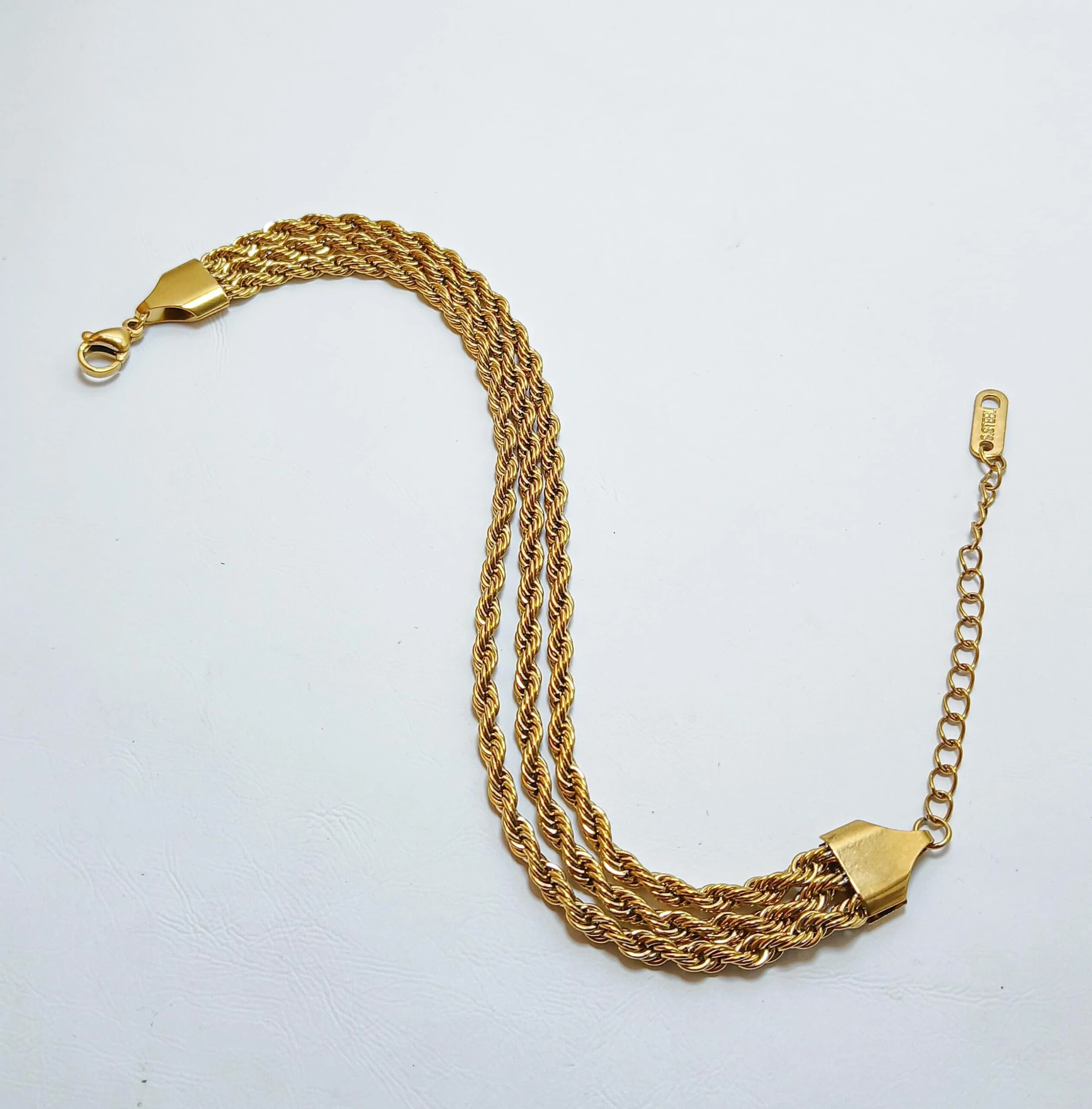 Twisted Ropes Bracelet - Image 2