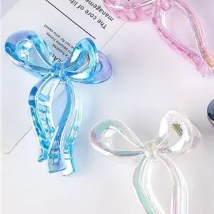 Tie hair claws